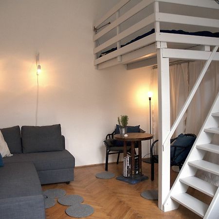 K7-3 Kazinczy Apartment Budapest Esterno foto
