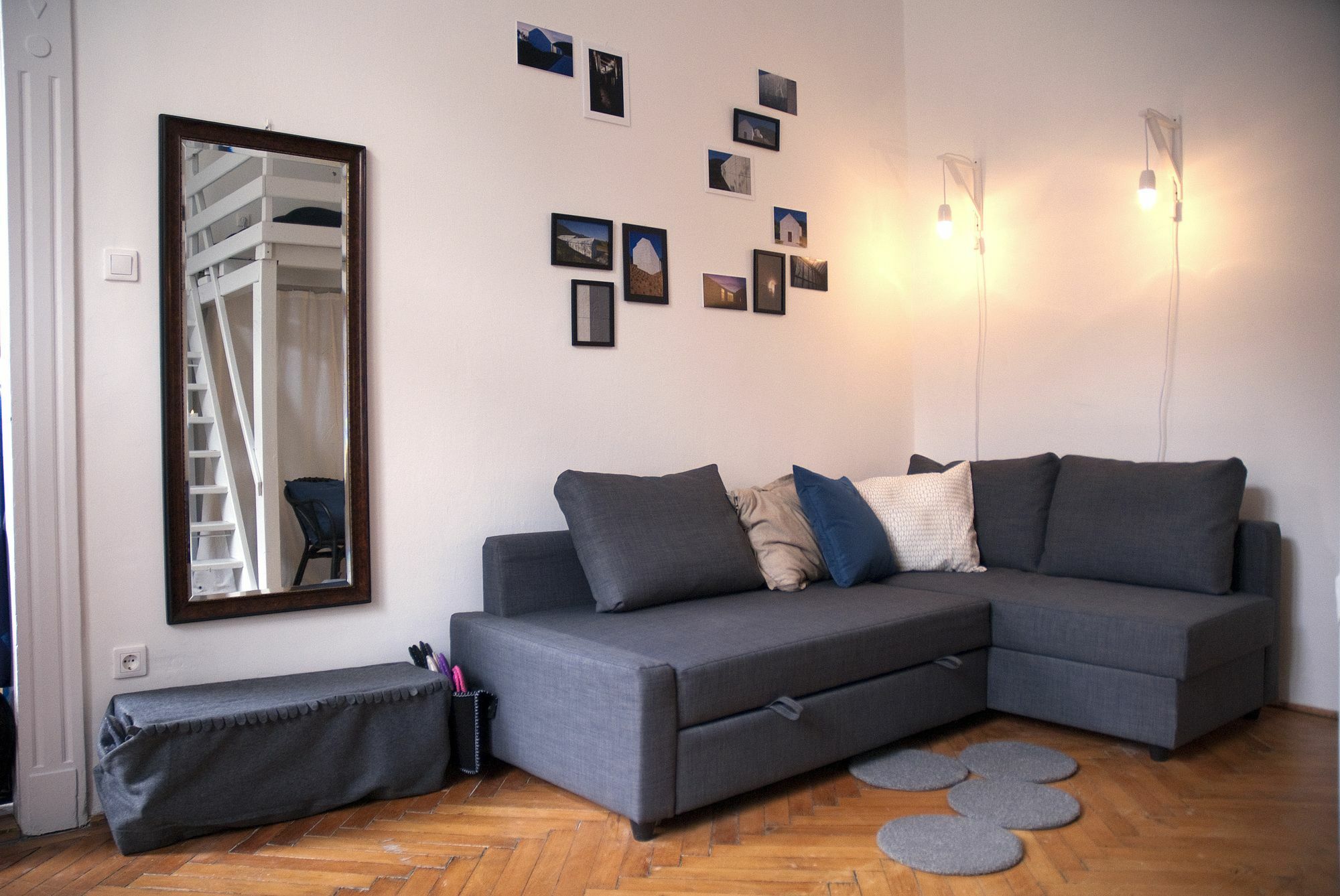 K7-3 Kazinczy Apartment Budapest Esterno foto